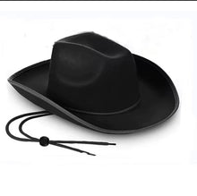 Load image into Gallery viewer, Cowgirl Tassel Hat
