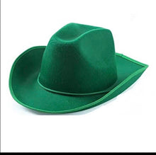 Load image into Gallery viewer, Cowgirl Tassel Hat
