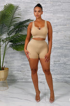 Load image into Gallery viewer, Seamless Booty Shorts Set
