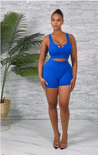 Load image into Gallery viewer, Seamless Booty Shorts Set
