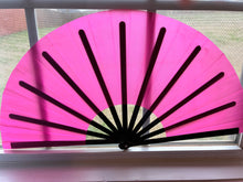 Load image into Gallery viewer, Plastic Clap Fans
