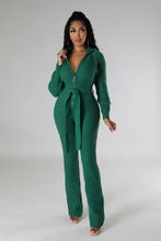 Load image into Gallery viewer, Zip Me Up Knit Jumpsuit
