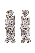 Load image into Gallery viewer, MaMa Tassel Earrings
