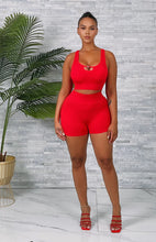 Load image into Gallery viewer, Seamless Booty Shorts Set
