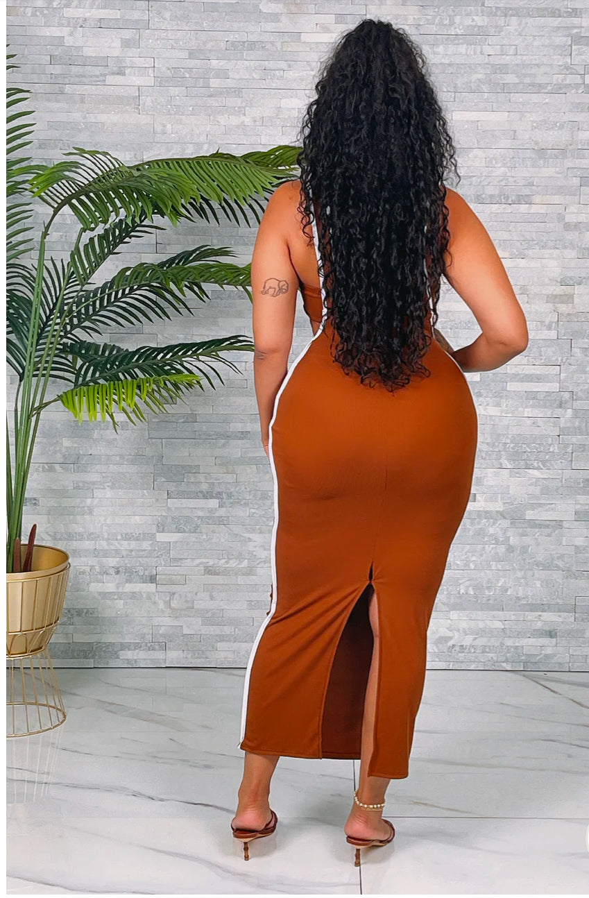 Overall Skirt Set