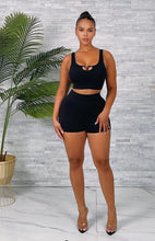 Load image into Gallery viewer, Seamless Booty Shorts Set
