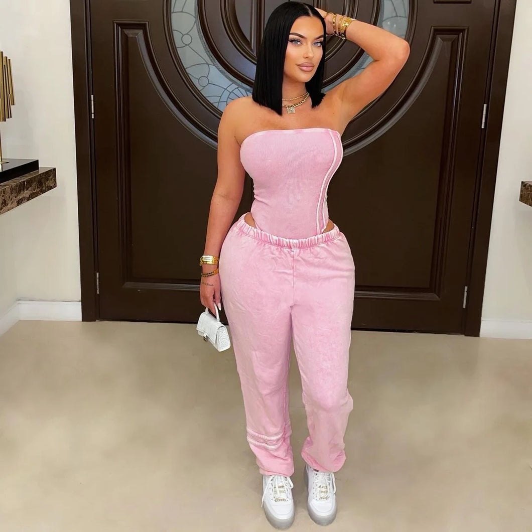 Velvet Barbie Set 🎀