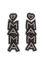 Load image into Gallery viewer, MaMa Tassel Earrings
