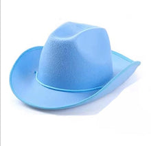Load image into Gallery viewer, Cowgirl Tassel Hat
